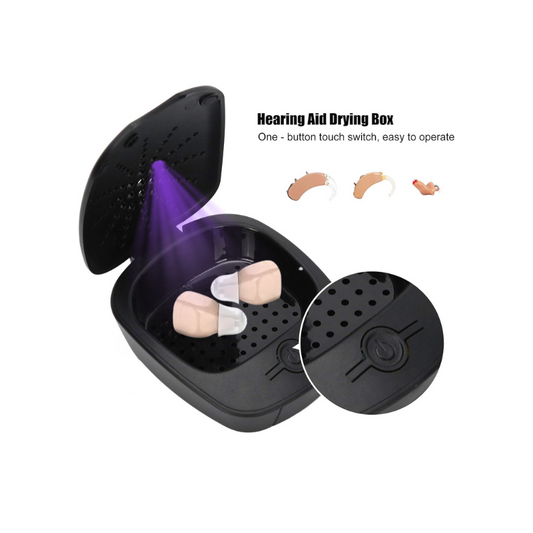 PureTone™ UV-Clean Hearing Aids